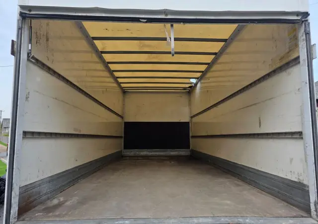 MERCEDES-BENZ Atego 816 