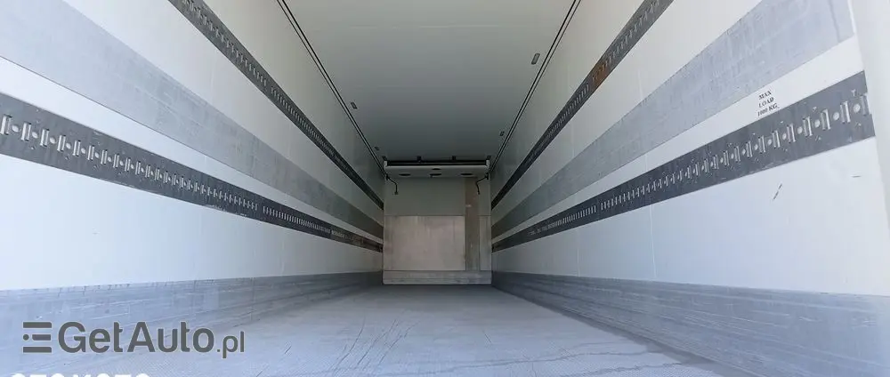 MERCEDES-BENZ Actros 2545 6x2 Chłodnia 22 palety 