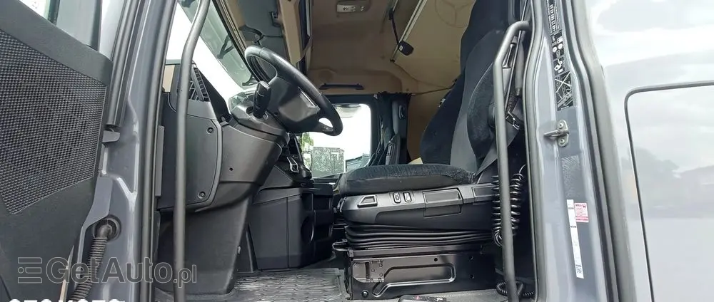 MERCEDES-BENZ Actros 2545 6x2 Chłodnia 22 palety 