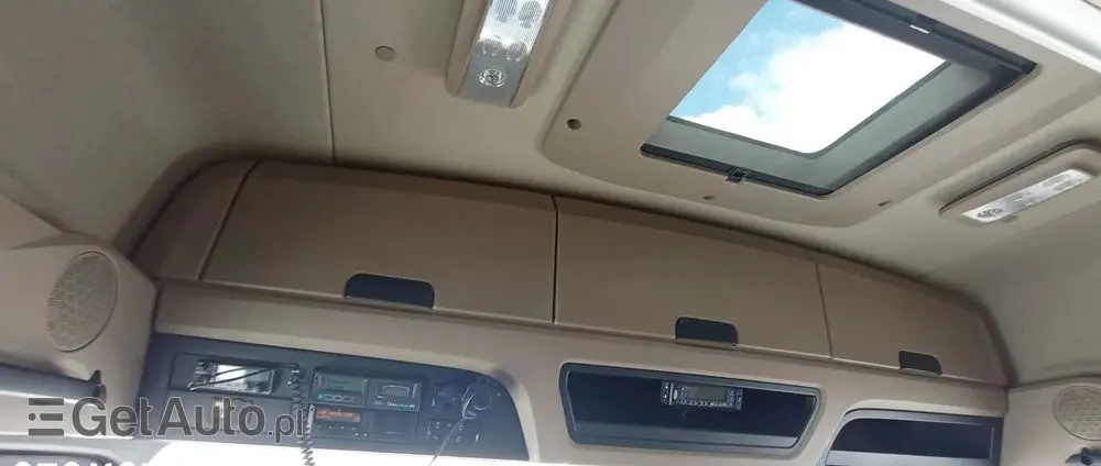 MERCEDES-BENZ Actros 2545 6x2 Chłodnia 22 palety 