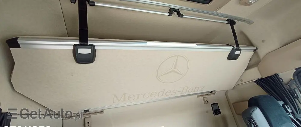MERCEDES-BENZ Actros 2545 6x2 Chłodnia 22 palety 