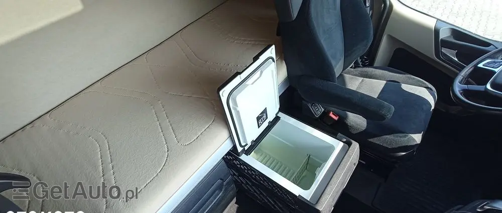 MERCEDES-BENZ Actros 2545 6x2 Chłodnia 22 palety 