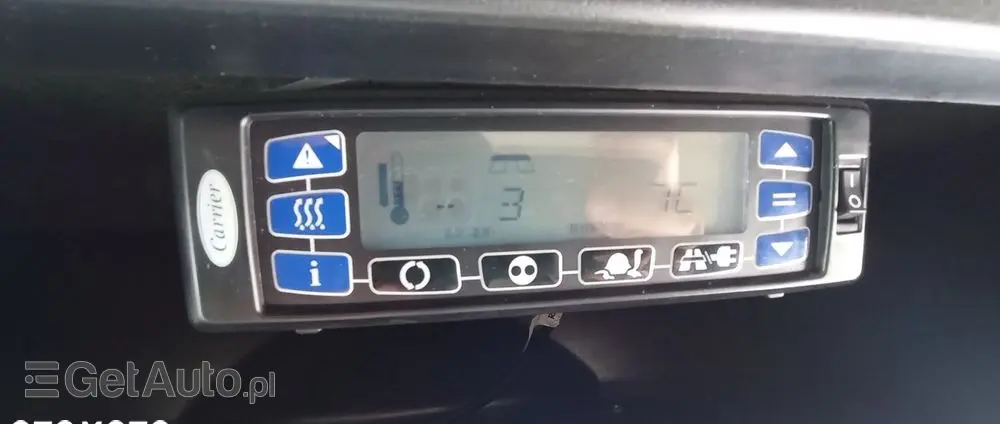 MERCEDES-BENZ Actros 2545 6x2 Chłodnia 22 palety 