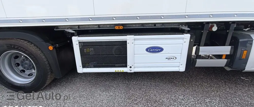 MERCEDES-BENZ Actros 2545 6x2 Chłodnia 22 palety 