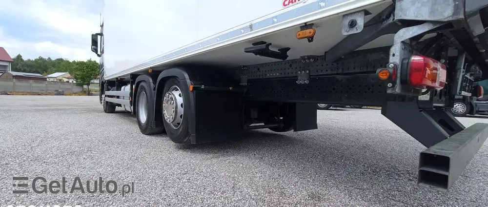 MERCEDES-BENZ Actros 2545 6x2 Chłodnia 22 palety 