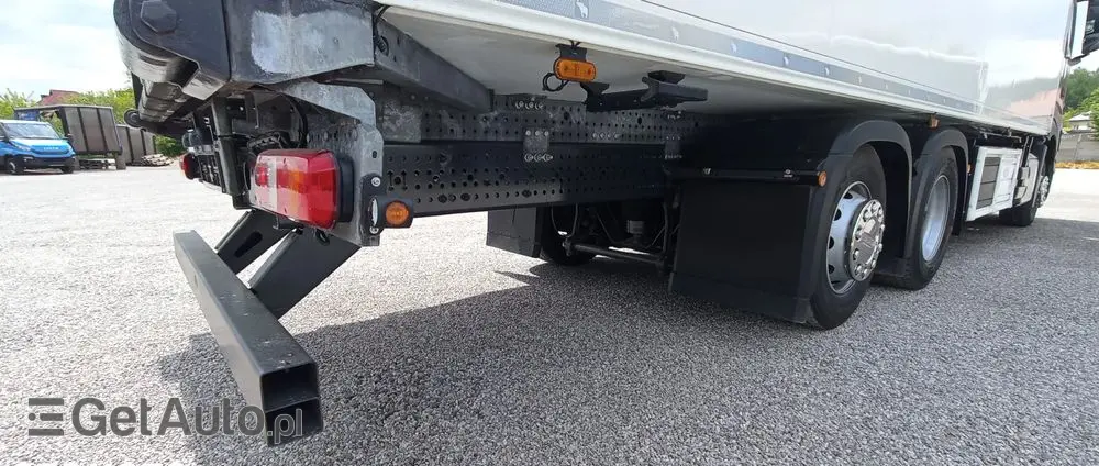 MERCEDES-BENZ Actros 2545 6x2 Chłodnia 22 palety 