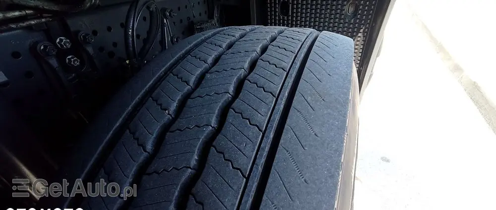 MERCEDES-BENZ Actros 2545 6x2 Chłodnia 22 palety 