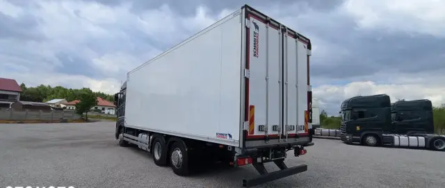 MERCEDES-BENZ Actros 2545 6x2 Chłodnia 22 palety 