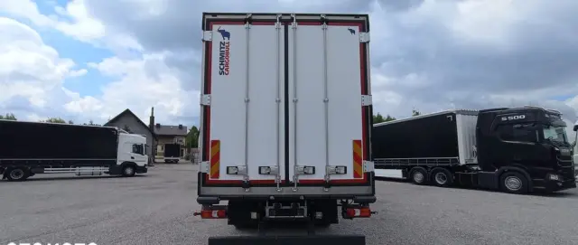 MERCEDES-BENZ Actros 2545 6x2 Chłodnia 22 palety 