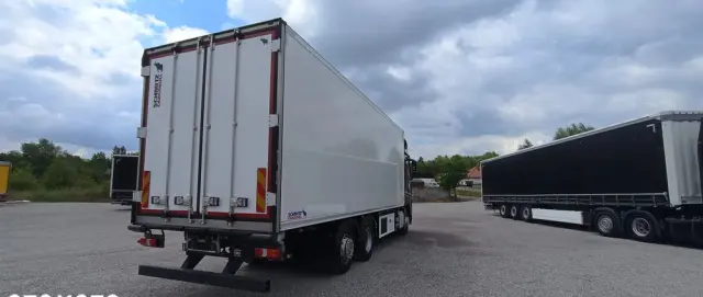 MERCEDES-BENZ Actros 2545 6x2 Chłodnia 22 palety 