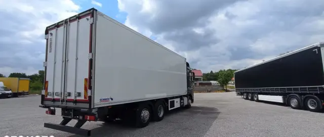 MERCEDES-BENZ Actros 2545 6x2 Chłodnia 22 palety 