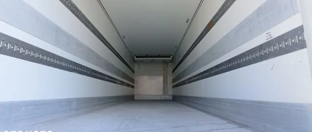 MERCEDES-BENZ Actros 2545 6x2 Chłodnia 22 palety 