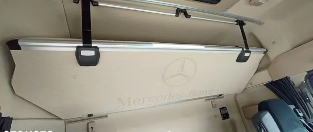 MERCEDES-BENZ Actros 2545 6x2 Chłodnia 22 palety 