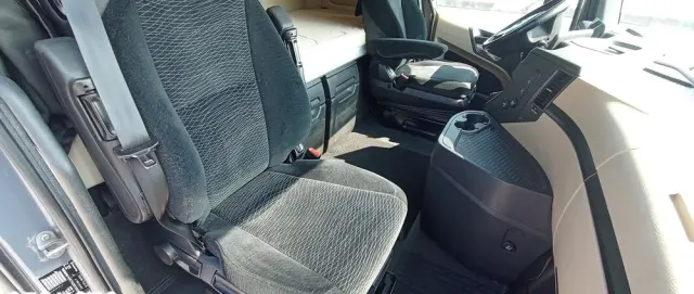 MERCEDES-BENZ Actros 2545 6x2 Chłodnia 22 palety 