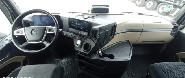 MERCEDES-BENZ Actros 2545 6x2 Chłodnia 22 palety 