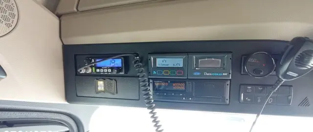 MERCEDES-BENZ Actros 2545 6x2 Chłodnia 22 palety 