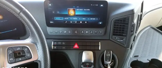 MERCEDES-BENZ Actros 2545 6x2 Chłodnia 22 palety 