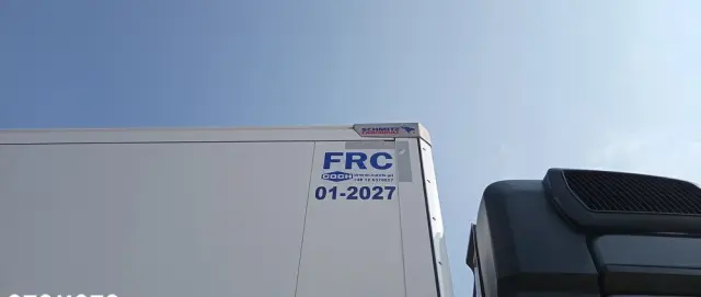 MERCEDES-BENZ Actros 2545 6x2 Chłodnia 22 palety 