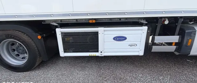 MERCEDES-BENZ Actros 2545 6x2 Chłodnia 22 palety 