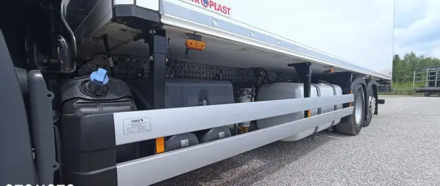 MERCEDES-BENZ Actros 2545 6x2 Chłodnia 22 palety 