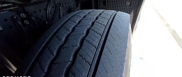 MERCEDES-BENZ Actros 2545 6x2 Chłodnia 22 palety 