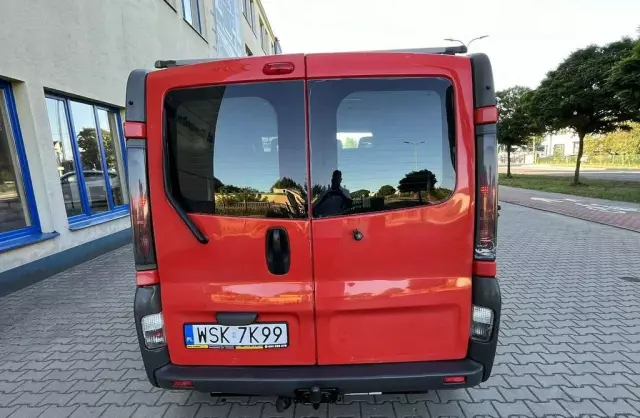 RENAULT Trafic 