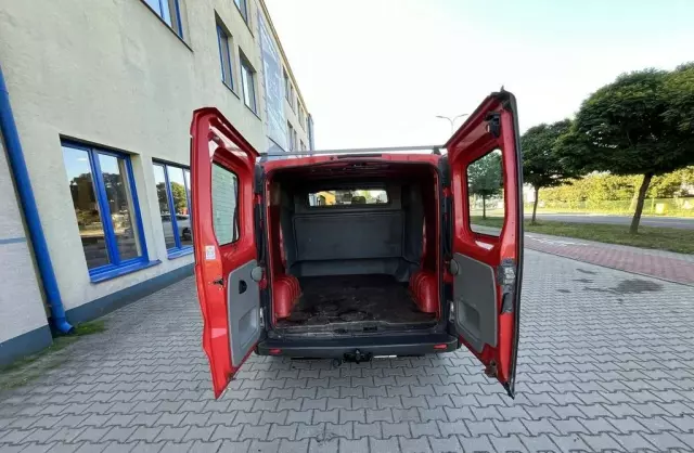 RENAULT Trafic 