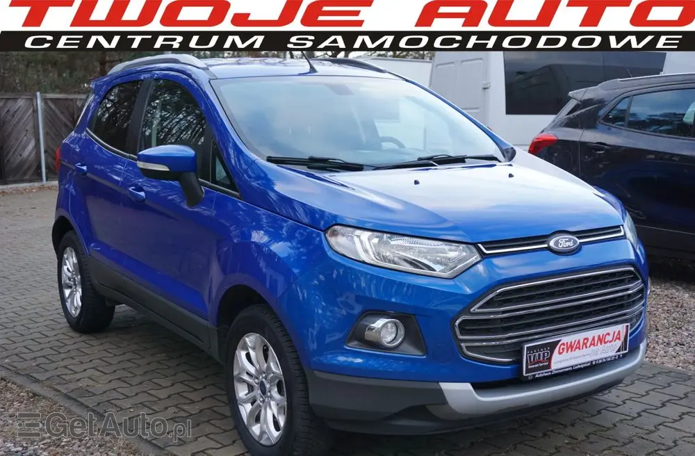 FORD EcoSport 1.0 EcoBoost ACTIVE
