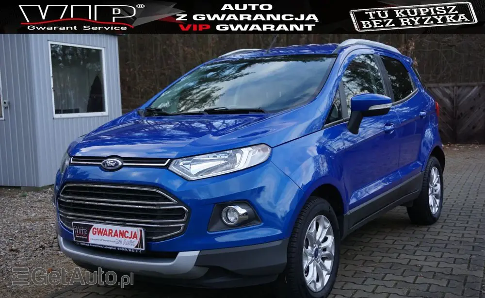 FORD EcoSport 1.0 EcoBoost ACTIVE