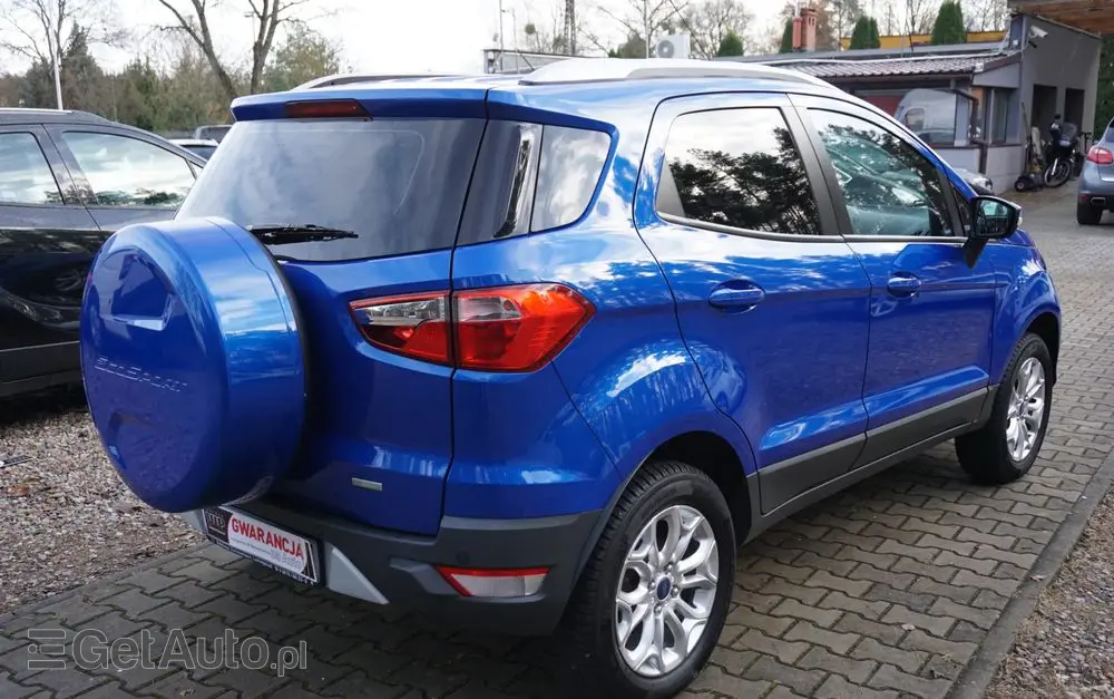 FORD EcoSport 1.0 EcoBoost ACTIVE