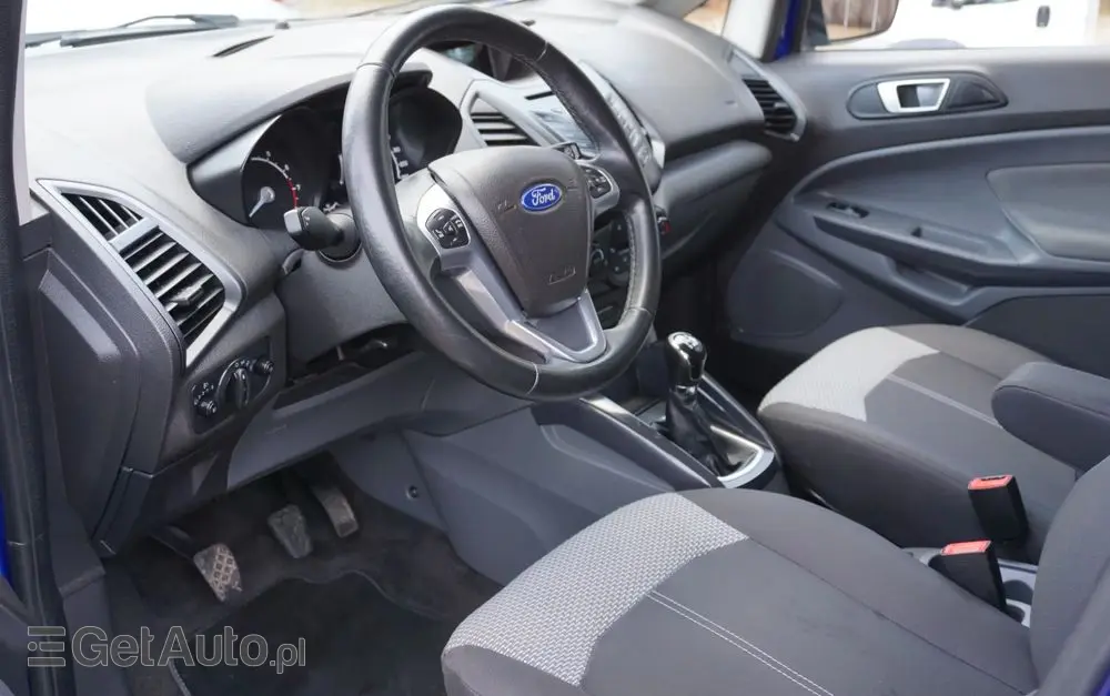 FORD EcoSport 1.0 EcoBoost ACTIVE