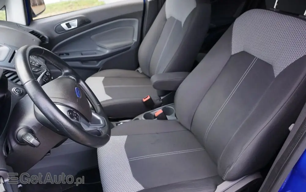 FORD EcoSport 1.0 EcoBoost ACTIVE