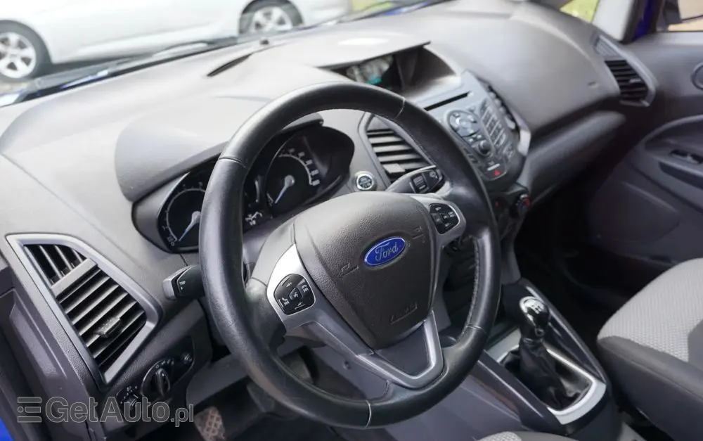 FORD EcoSport 1.0 EcoBoost ACTIVE
