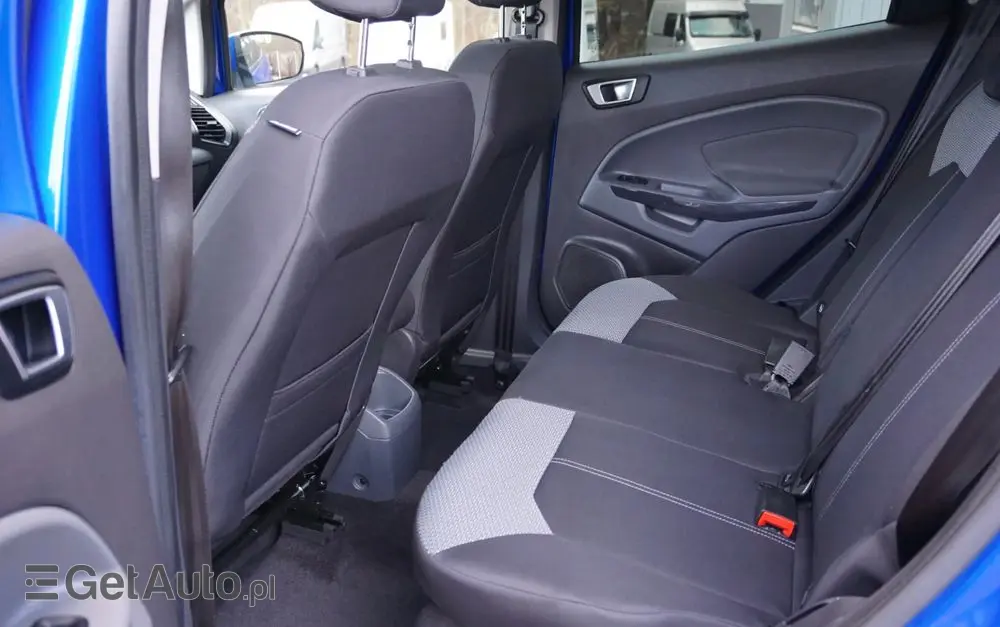 FORD EcoSport 1.0 EcoBoost ACTIVE