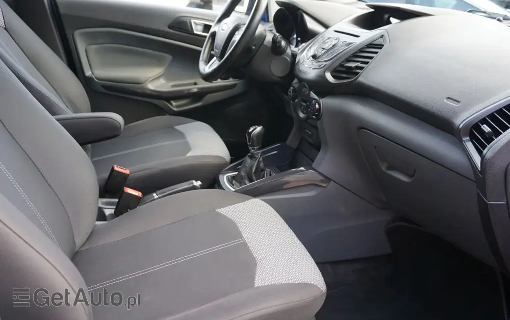 FORD EcoSport 1.0 EcoBoost ACTIVE