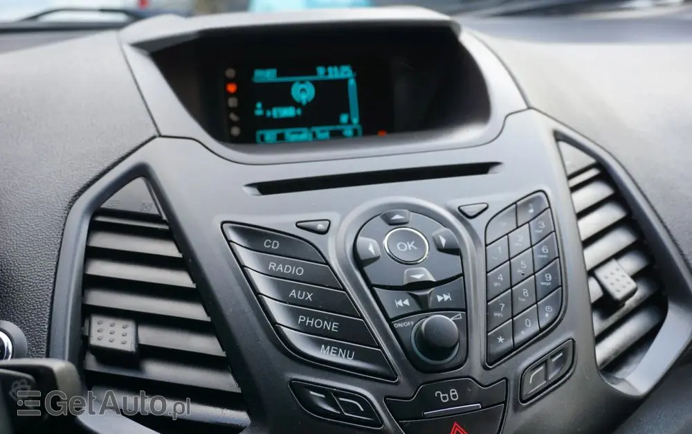 FORD EcoSport 1.0 EcoBoost ACTIVE