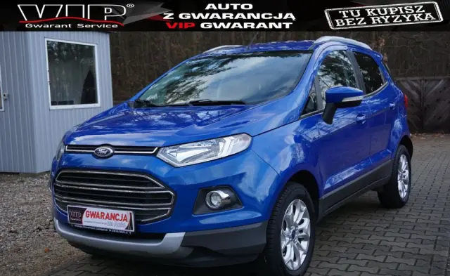 FORD EcoSport 1.0 EcoBoost ACTIVE