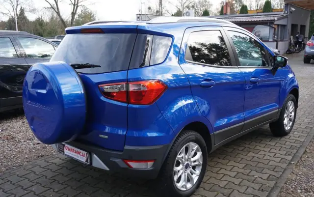 FORD EcoSport 1.0 EcoBoost ACTIVE