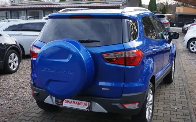 FORD EcoSport 1.0 EcoBoost ACTIVE