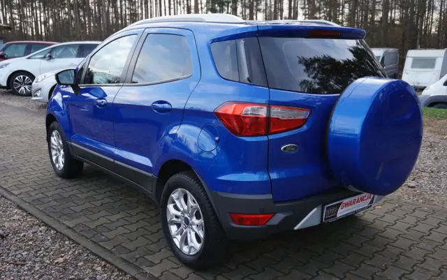 FORD EcoSport 1.0 EcoBoost ACTIVE