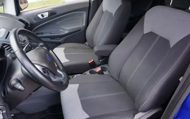 FORD EcoSport 1.0 EcoBoost ACTIVE