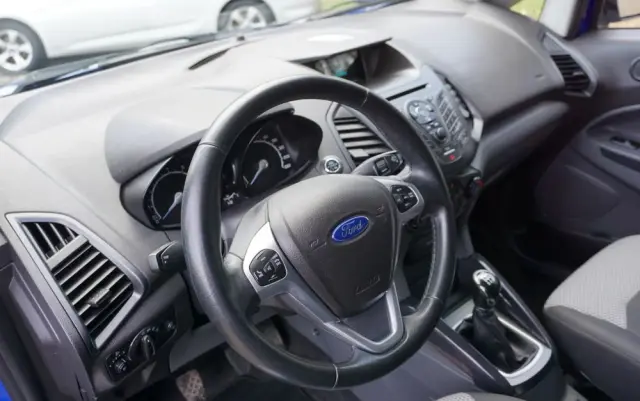 FORD EcoSport 1.0 EcoBoost ACTIVE