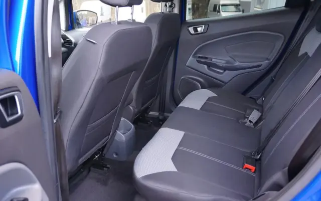 FORD EcoSport 1.0 EcoBoost ACTIVE