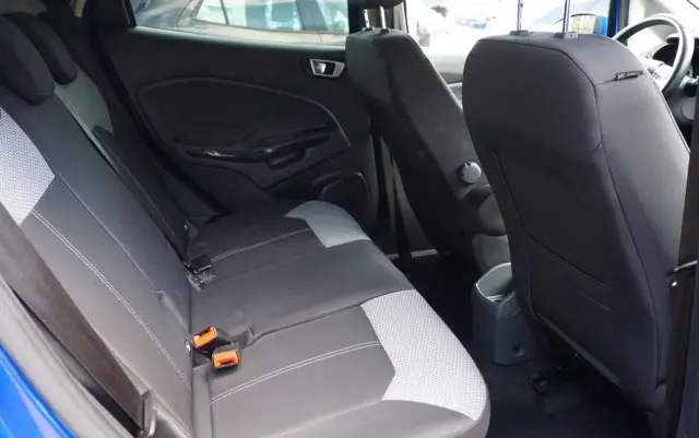 FORD EcoSport 1.0 EcoBoost ACTIVE