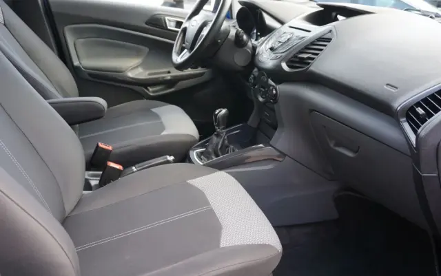 FORD EcoSport 1.0 EcoBoost ACTIVE