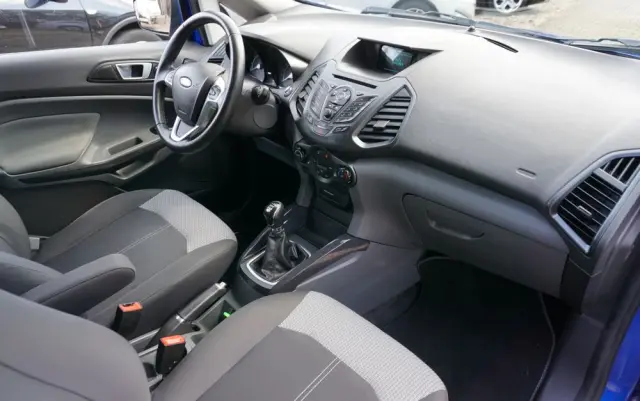 FORD EcoSport 1.0 EcoBoost ACTIVE