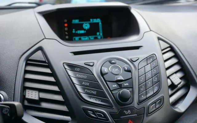 FORD EcoSport 1.0 EcoBoost ACTIVE