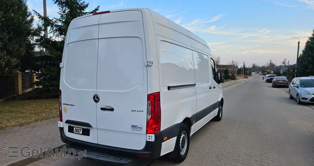 MERCEDES-BENZ SPRINTER 311CDI 37 