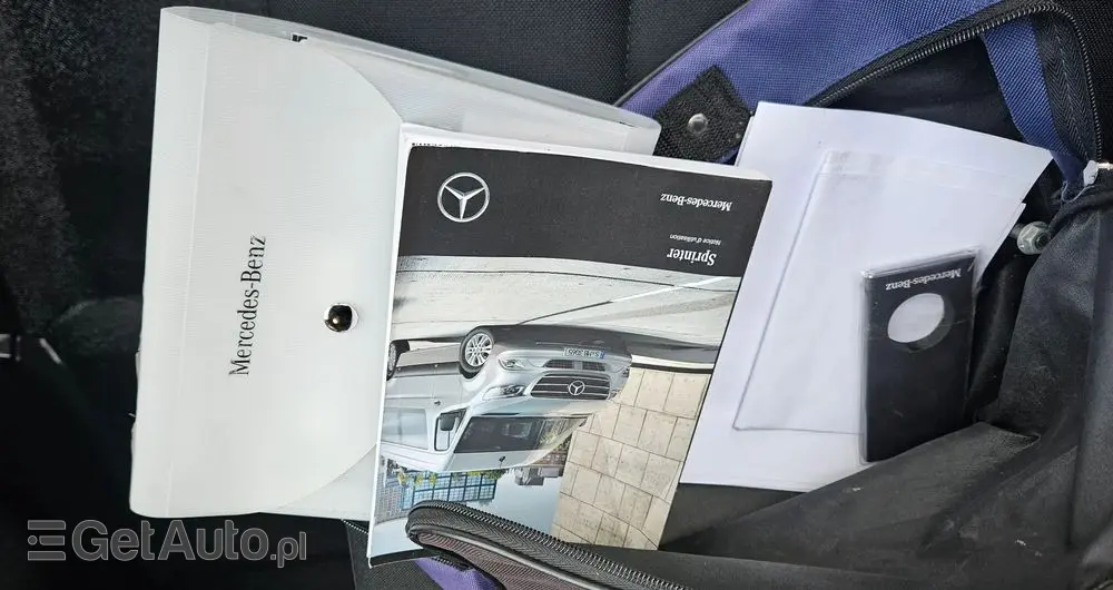 MERCEDES-BENZ SPRINTER 311CDI 37 