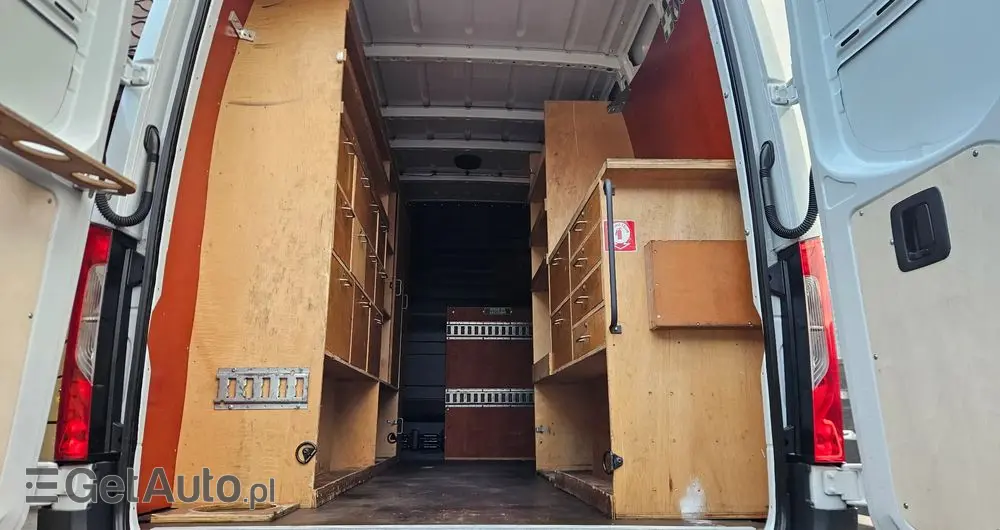 MERCEDES-BENZ SPRINTER 311CDI 37 